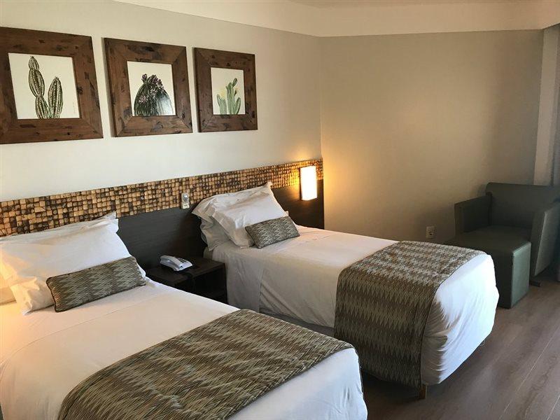 Celi Hotel อารากาจู ภายนอก รูปภาพ