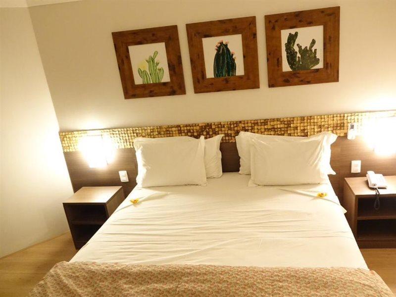Celi Hotel อารากาจู ภายนอก รูปภาพ