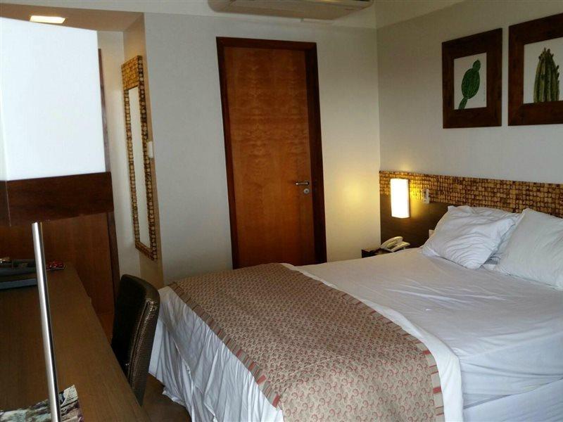 Celi Hotel อารากาจู ภายนอก รูปภาพ