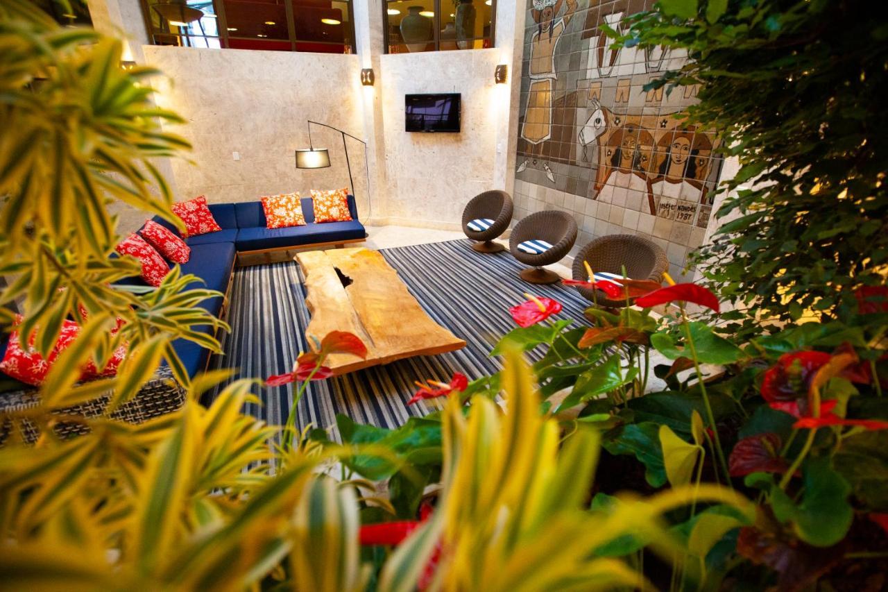 Celi Hotel อารากาจู ภายนอก รูปภาพ