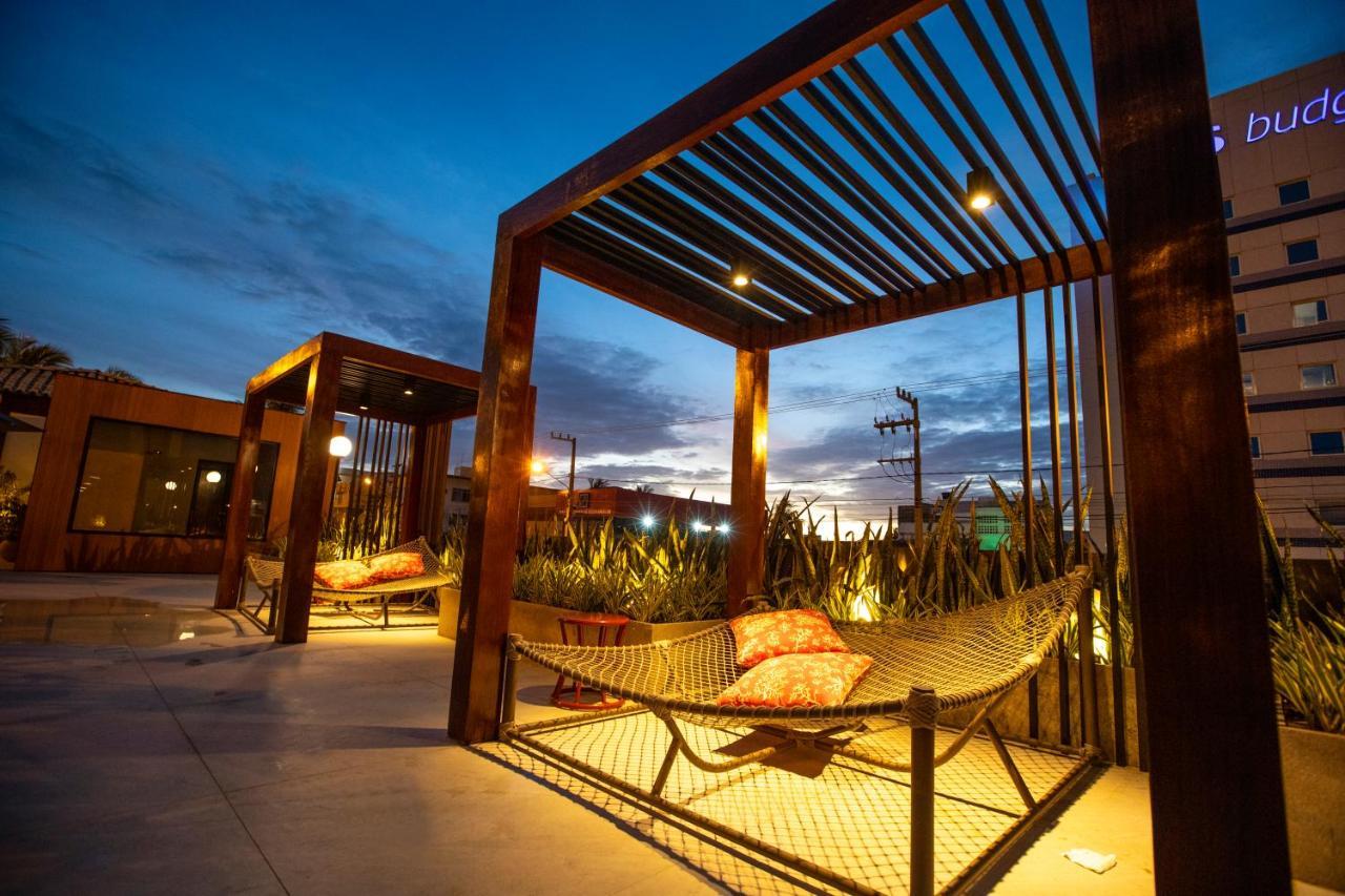 Celi Hotel อารากาจู ภายนอก รูปภาพ