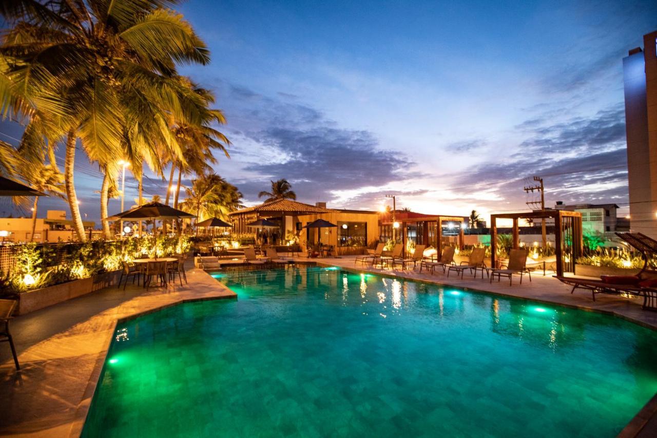 Celi Hotel อารากาจู ภายนอก รูปภาพ