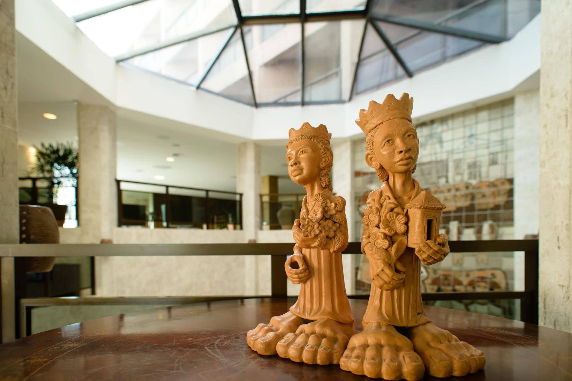 Celi Hotel อารากาจู ภายนอก รูปภาพ