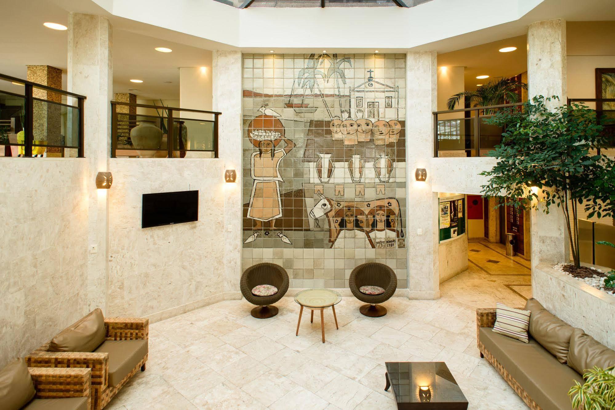 Celi Hotel อารากาจู ภายนอก รูปภาพ