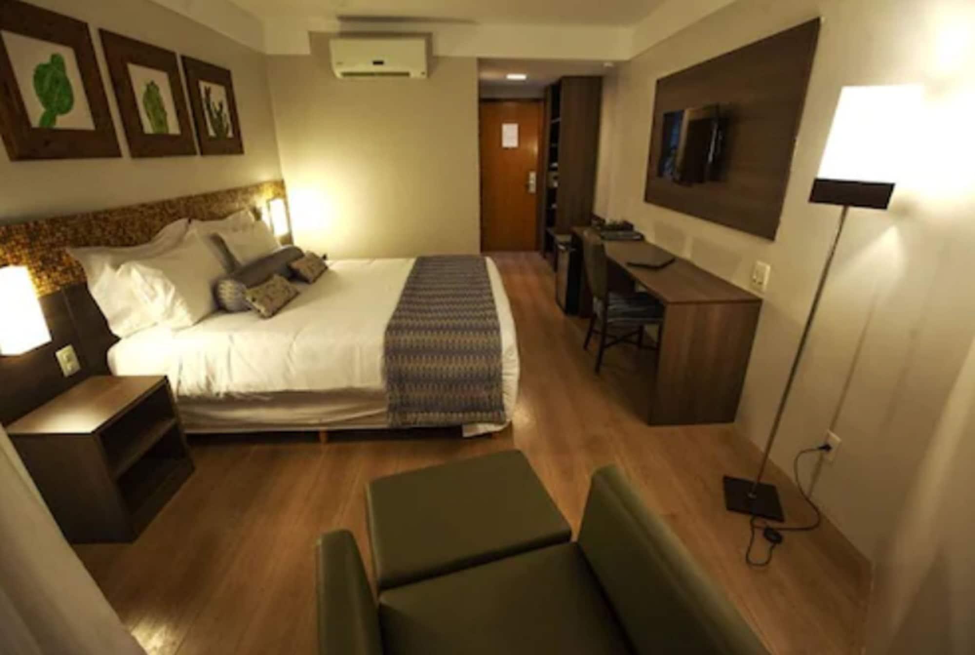 Celi Hotel อารากาจู ภายนอก รูปภาพ