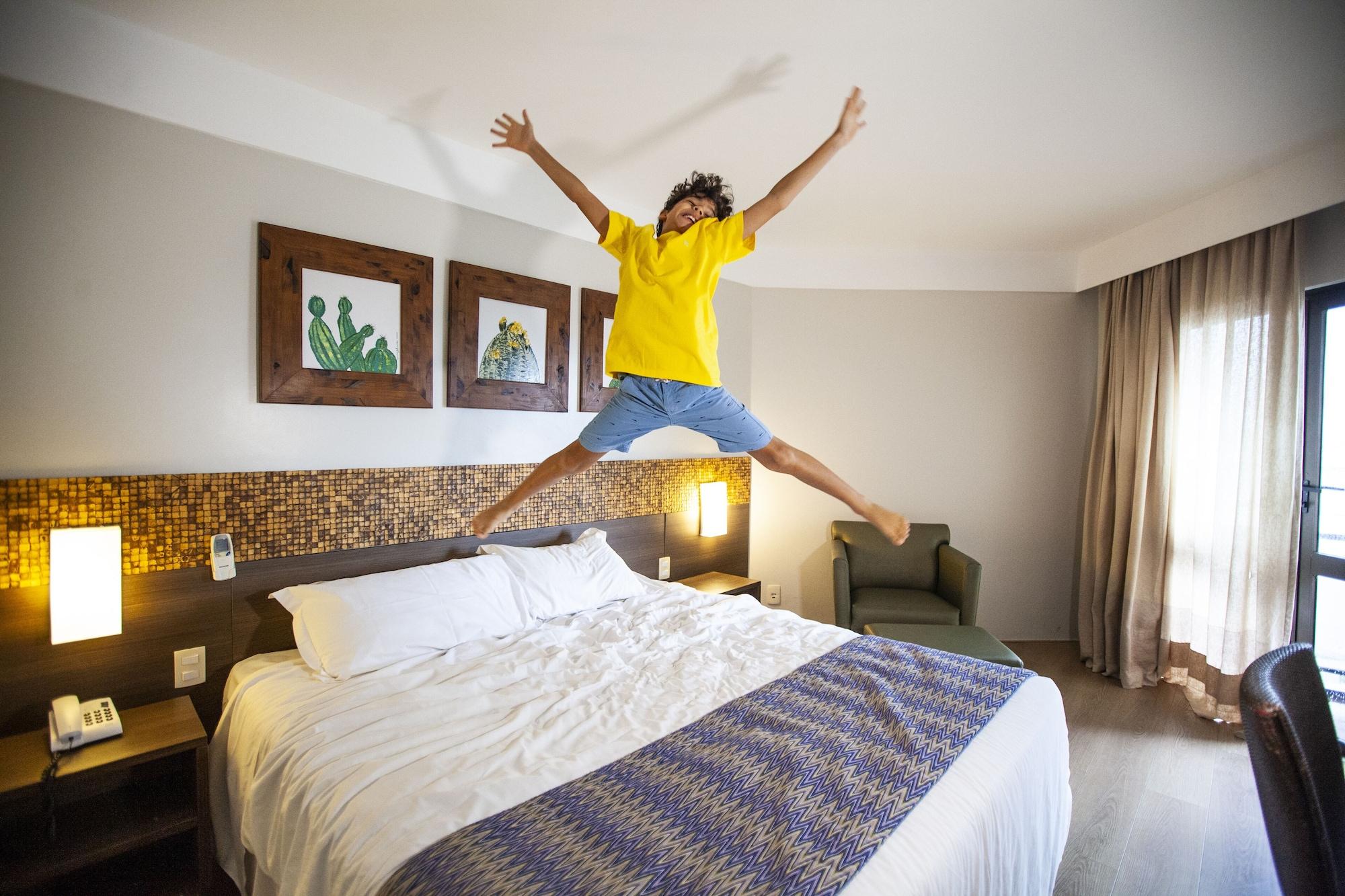 Celi Hotel อารากาจู ภายนอก รูปภาพ