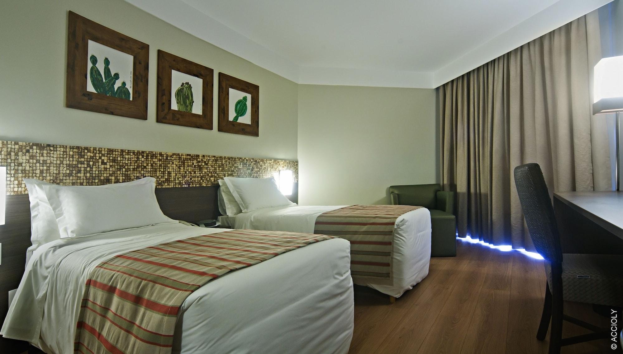 Celi Hotel อารากาจู ภายนอก รูปภาพ