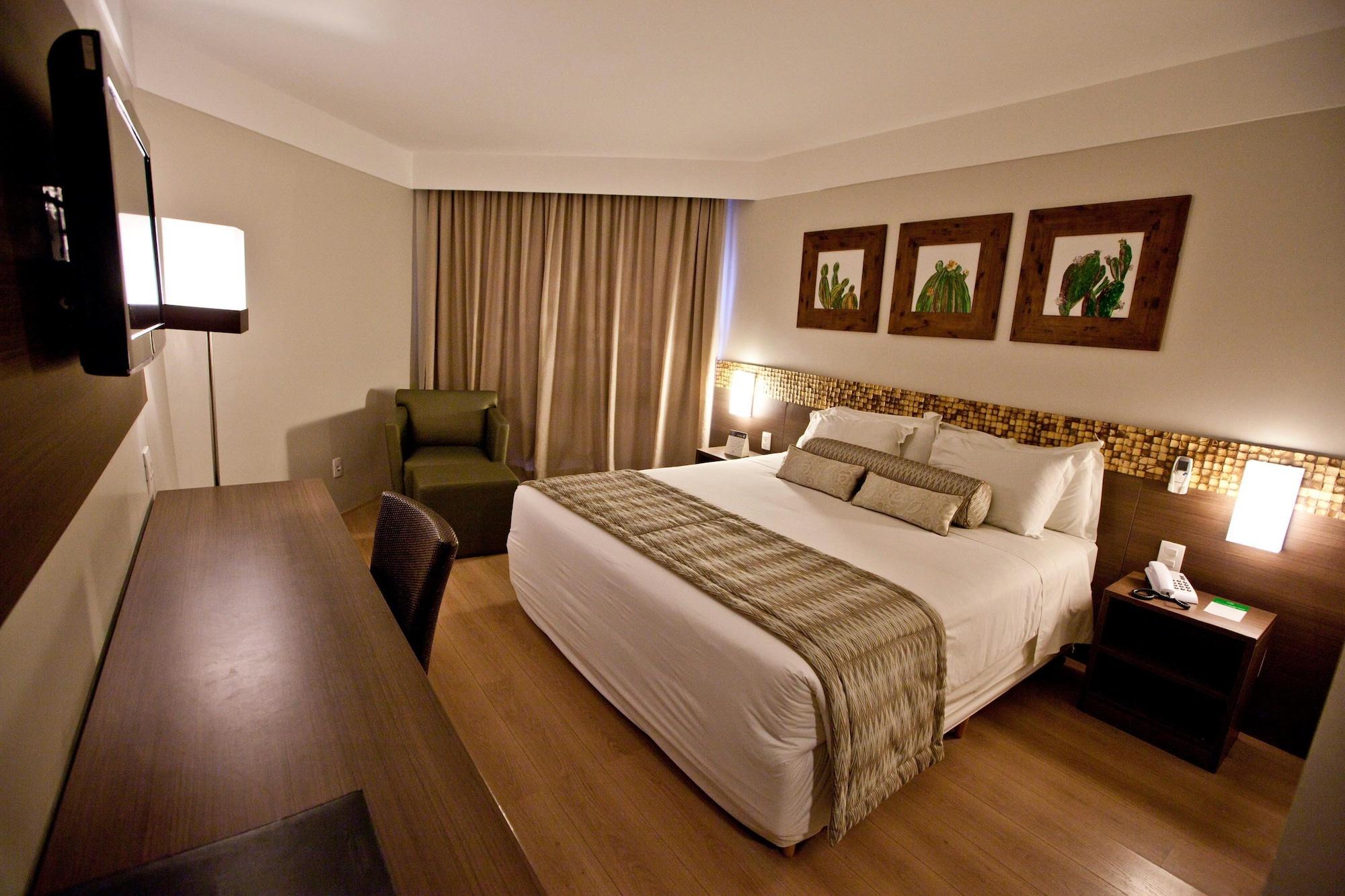 Celi Hotel อารากาจู ภายนอก รูปภาพ