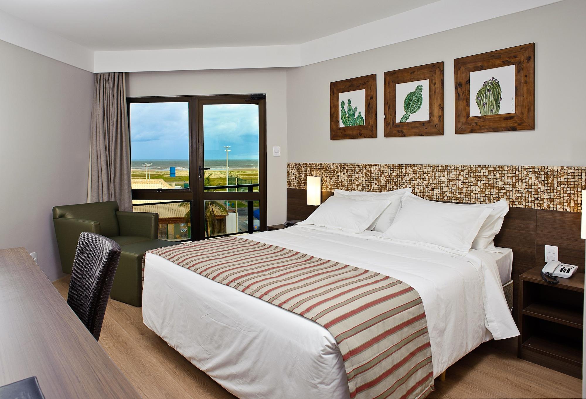 Celi Hotel อารากาจู ภายนอก รูปภาพ