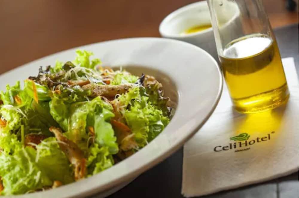 Celi Hotel อารากาจู ภายนอก รูปภาพ