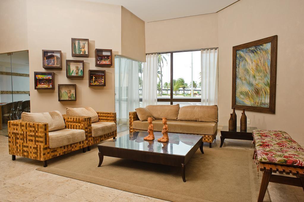Celi Hotel อารากาจู ภายนอก รูปภาพ