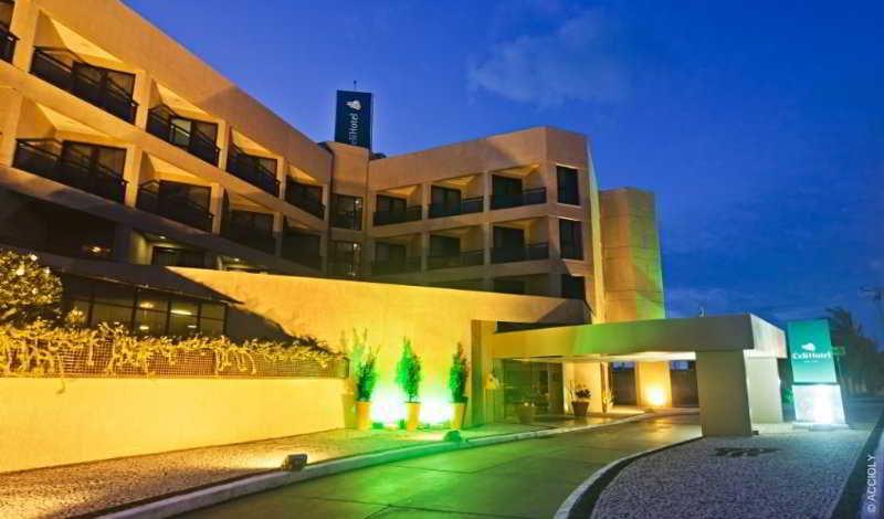 Celi Hotel อารากาจู ภายนอก รูปภาพ