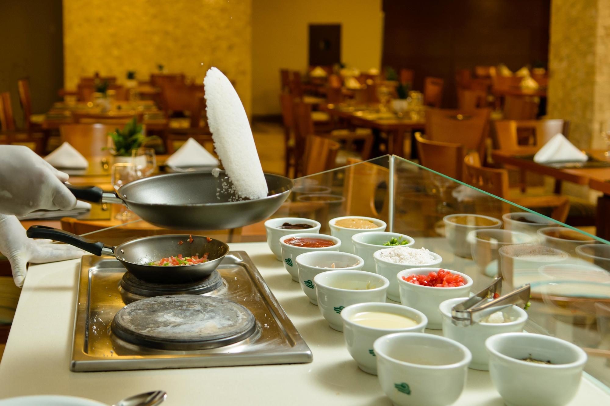 Celi Hotel อารากาจู ภายนอก รูปภาพ