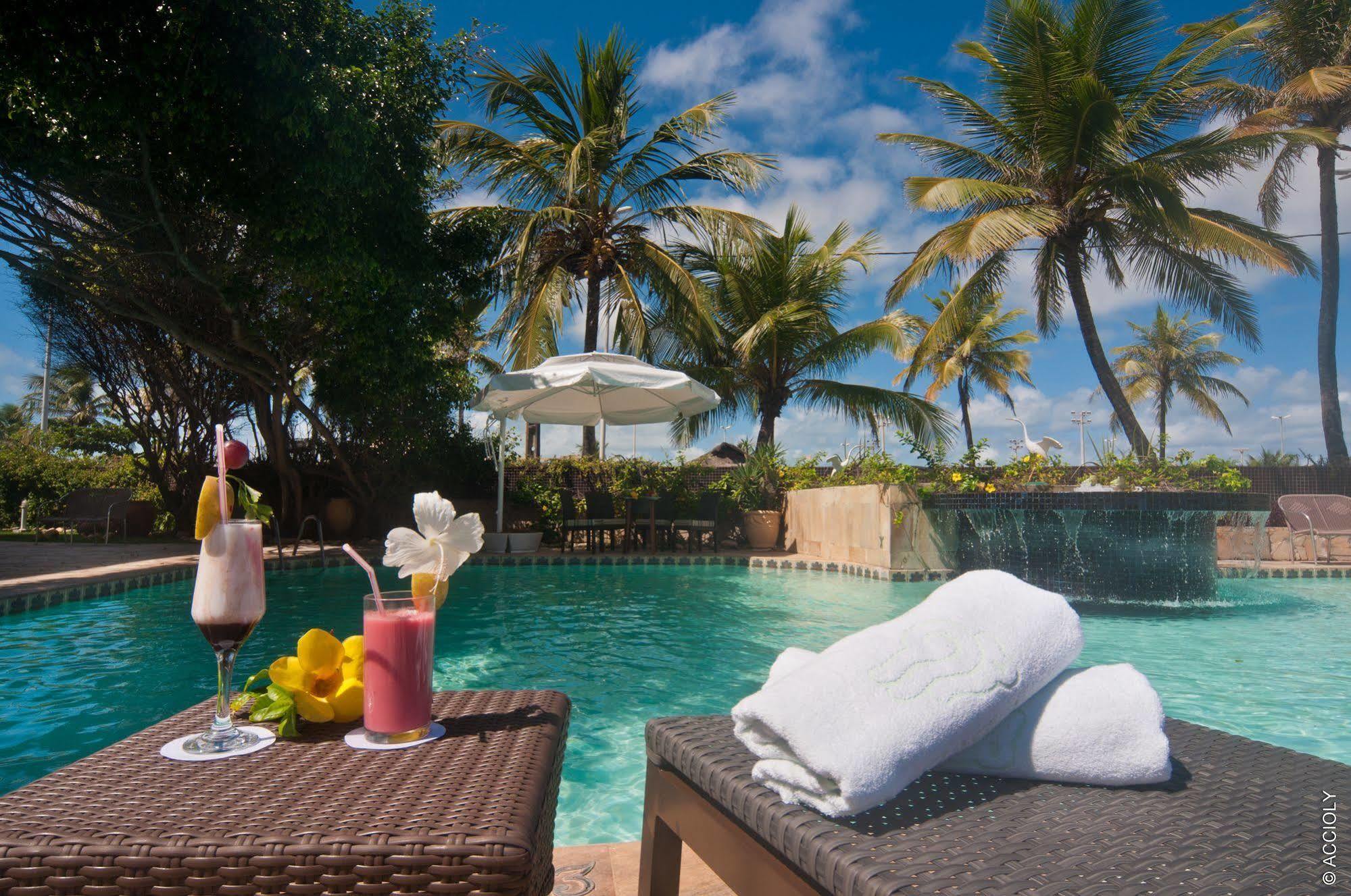 Celi Hotel อารากาจู ภายนอก รูปภาพ