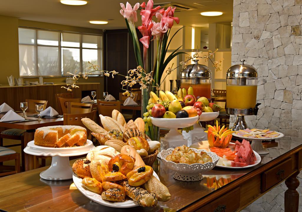 Celi Hotel อารากาจู ภายนอก รูปภาพ